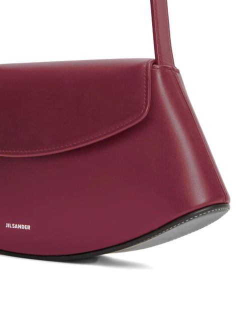 Jil Sander small Eldorado shoulder bag - Pink