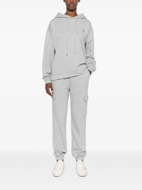 TWINSET logo-plaque tracksuit - Grey - zdjęcie produktu nr 2