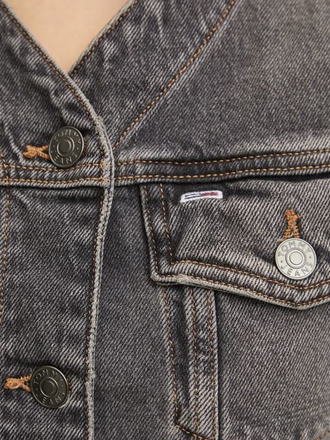 Tommy Jeans sukienka jeansowa