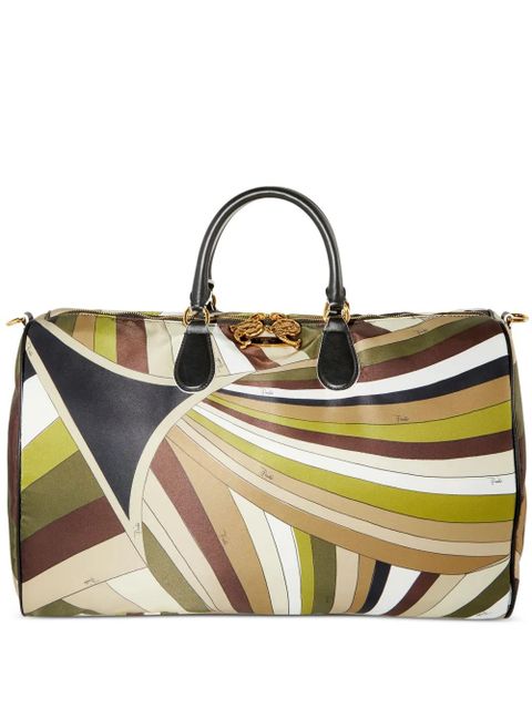 PUCCI large Yummy holdall - Green - zdjęcie produktu nr 1