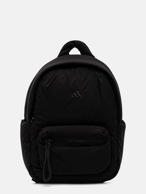 adidas plecak kolor czarny duży gładki JZ4409 - zdjęcie produktu nr 1