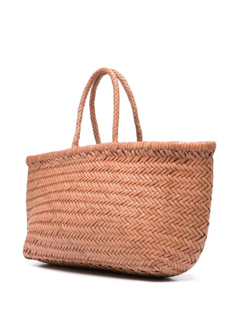 DRAGON DIFFUSION large Triple Jump tote bag - Neutrals