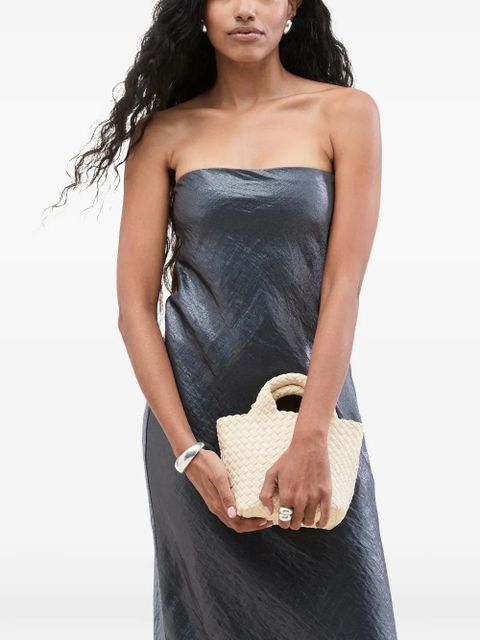 NAGHEDI St. Barths tote bag - Neutrals