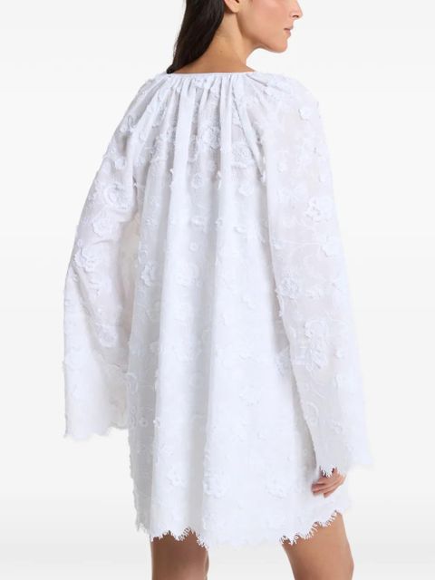 Michael Kors V-neck floral dress - White - zdjęcie produktu nr 2