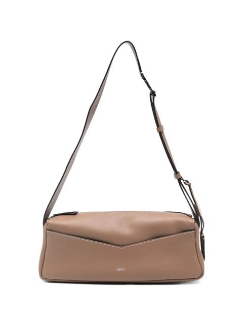 Max Mara small Mxaskipper leather shoulder bag - Brown - zdjęcie produktu nr 1