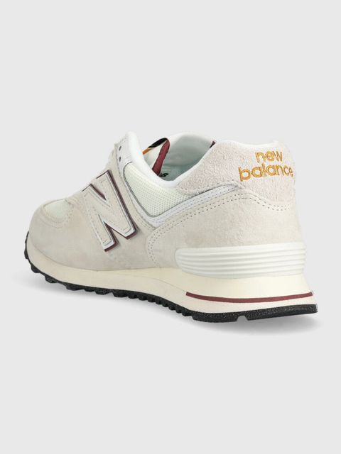 New Balance sneakersy U574OP2 kolor beżowy U574OP2-OP2