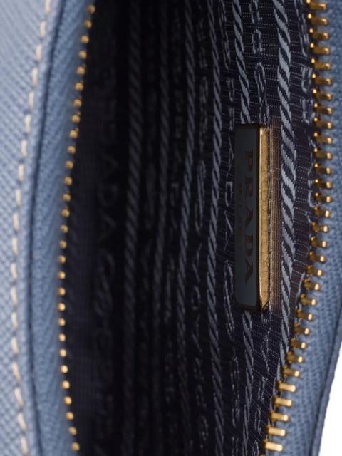 Prada Re-Edition 2005 Saffiano leather bag - Blue