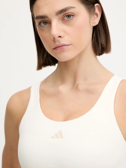 adidas Performance top kolor beżowy KT3281 - zdjęcie produktu nr 2