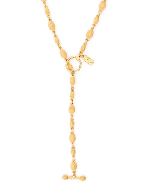 TOM FORD Moon Station necklace - Gold