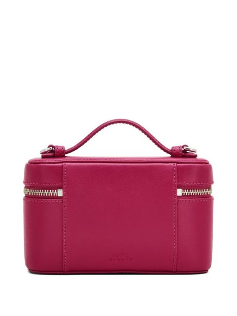 Marc Jacobs mini The Vanity crossbody bag - Pink - zdjęcie produktu nr 2