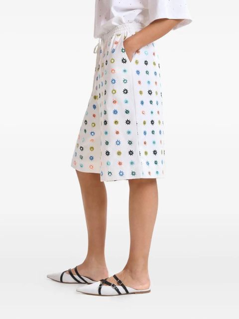 Essentiel Antwerp Ihartford shorts - White