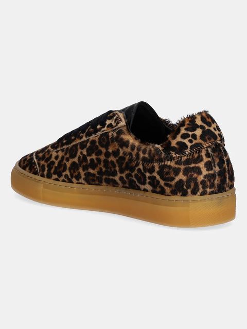 Copenhagen sneakersy zamszowe damskie kolor brązowy CPH433 leo - zdjęcie produktu nr 2