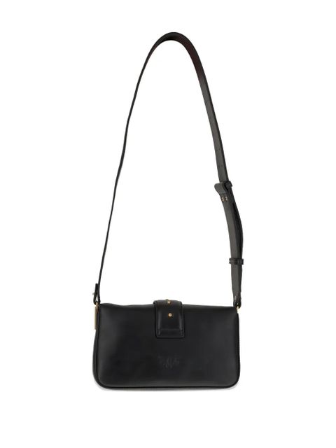 PINKO Love One shoulder bag - Black - zdjęcie produktu nr 2
