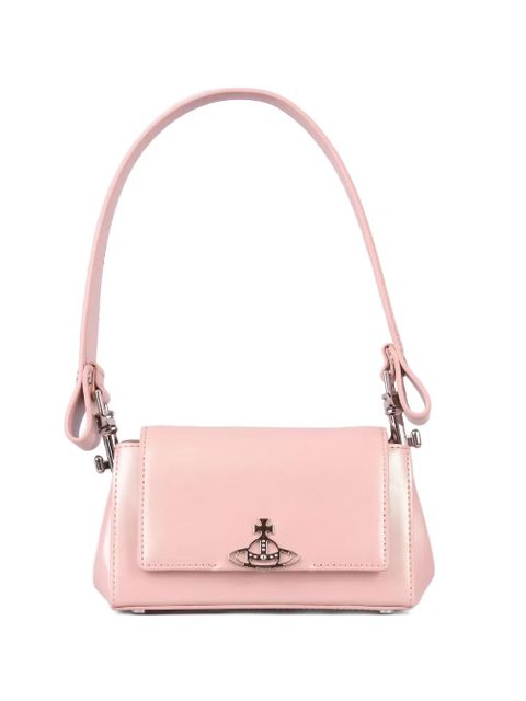 Vivienne Westwood small Hazel shoulder bag - Pink - zdjęcie produktu nr 1