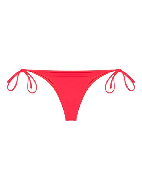 MC2 Saint Barth basic bikini bottoms - Red - zdjęcie produktu nr 1