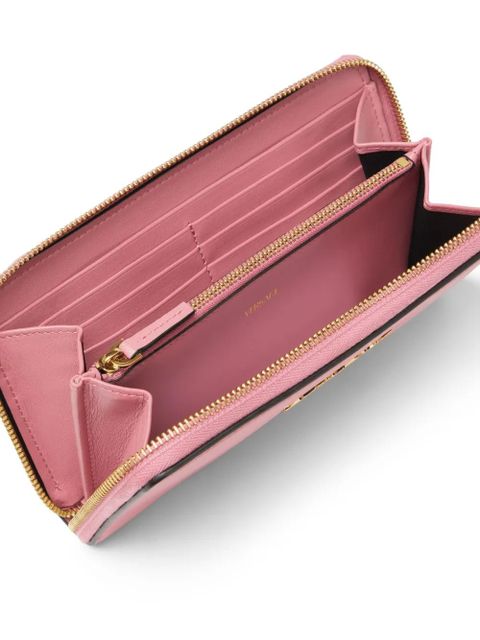 Versace Tag long wallet - Pink - zdjęcie produktu nr 2