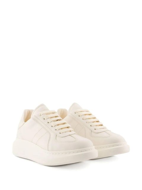 Alexander McQueen oversized trainers - Neutrals - zdjęcie produktu nr 2