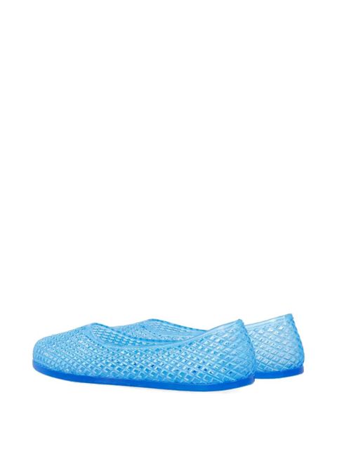 Ancient Greek Sandals Iro ballet flats - Blue