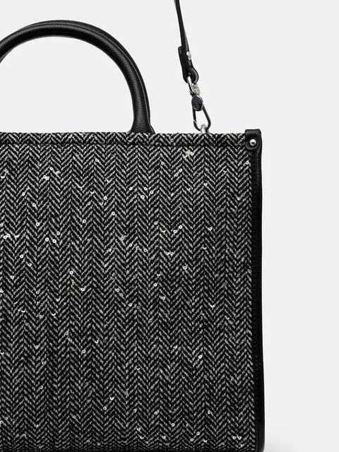 Liu Jo torebka kolor czarny AF5206.T9112