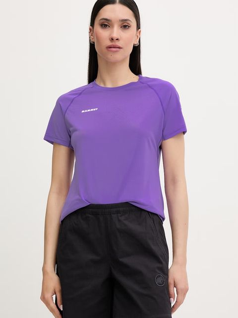 Mammut T-shirt trekkingowy damski Ducan - zdjęcie produktu nr 2