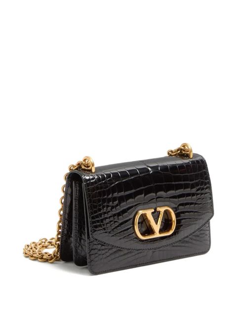 Valentino Garavani small Vain shoulder bag - Black