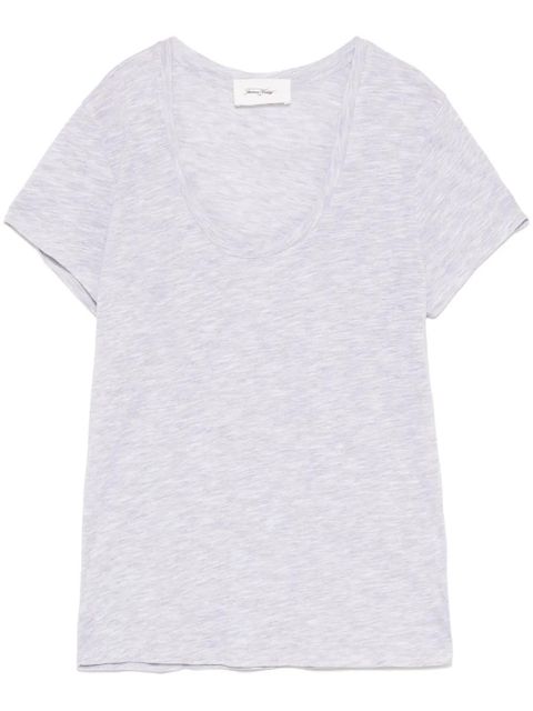 American Vintage Jacksonville T-shirt - Grey - zdjęcie produktu nr 1