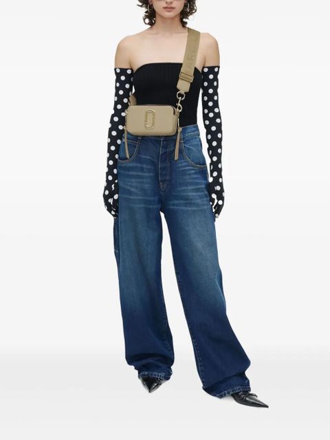 Marc Jacobs The Snapshot camera bag - Neutrals