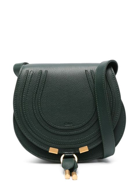 Chloé small Marcie cross body bag - Green