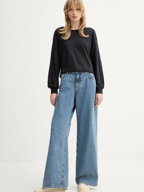 American Vintage longsleeve bawełniany - zdjęcie produktu nr 2