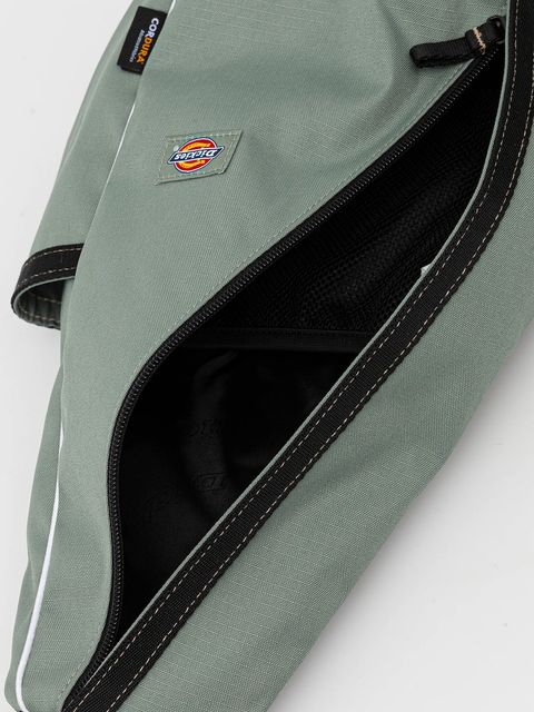 Dickies plecak ASHVILLE kolor zielony mały gładki DK0A4Z3I