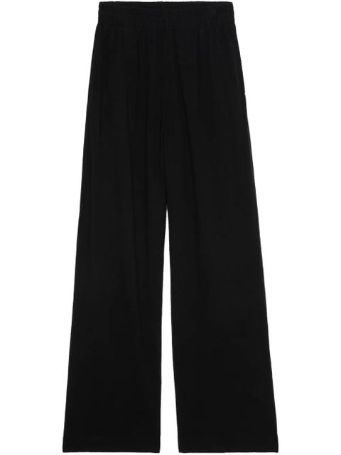 Zadig&Voltaire elasticated waist trousers - Black - zdjęcie produktu nr 1