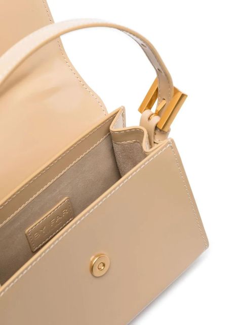 BY FAR Fran shoulder bag - Neutrals
