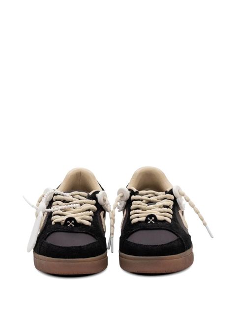 Off-White End of Play Arrow logo sneakers - Black