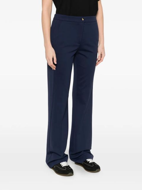 PINKO button-fastening trousers - Blue