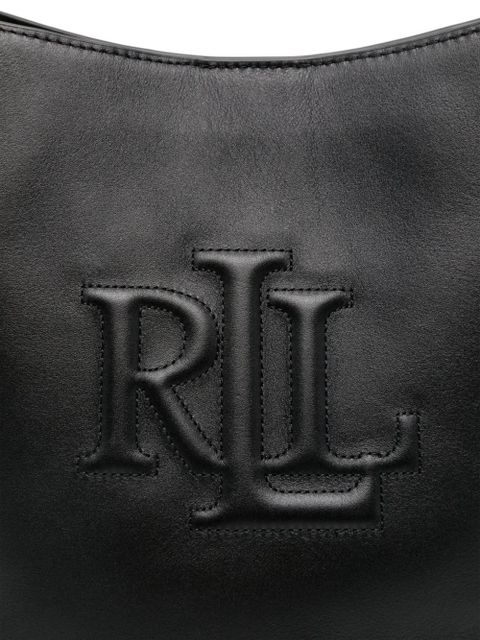 Lauren Ralph Lauren medium Witley bucket bag - Black