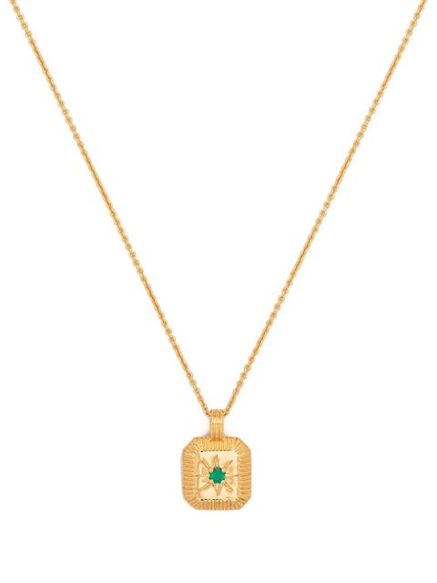 Missoma May birthstone star-pendant necklace - Gold - zdjęcie produktu nr 1
