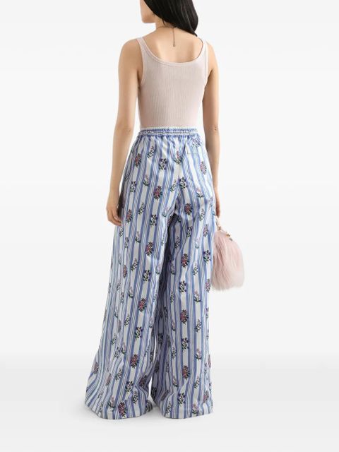 Dolce & Gabbana ribbed tank top - Pink