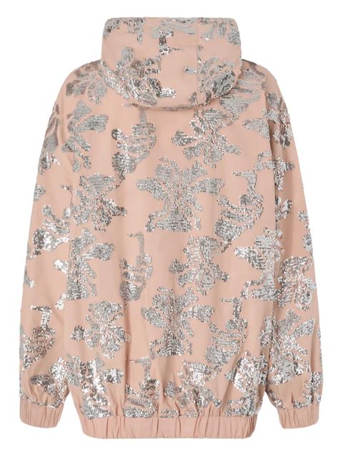 PINKO floral-patterned jacket - zdjęcie produktu nr 2