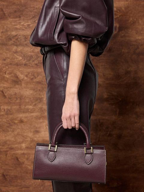 Answear.LAB torebka skórzana - zdjęcie produktu nr 2