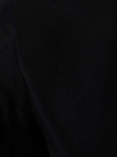 Max Mara short-sleeve top - Black