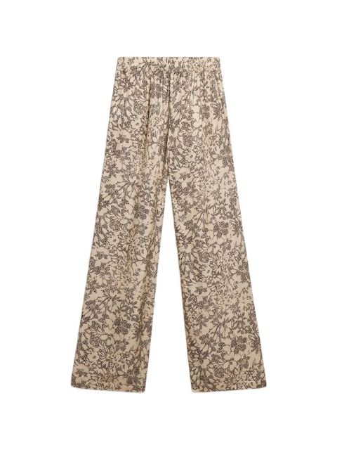 Golden Goose Brittany straight-leg trousers - Neutrals - zdjęcie produktu nr 1