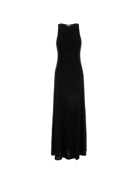 Saint Laurent tank knit dress - Black - zdjęcie produktu nr 1