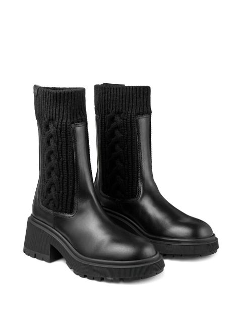 Jimmy Choo Tamia boots - Black