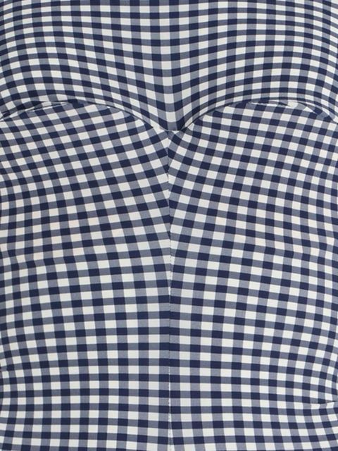 Jean Paul Gaultier long-sleeves top - Blue - zdjęcie produktu nr 2