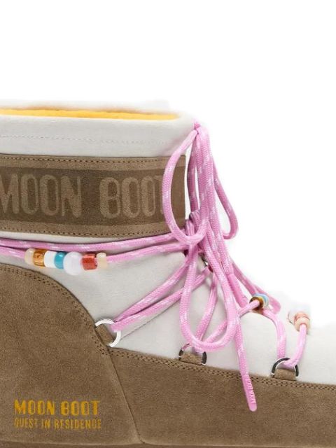 Moon Boot x Guest In Residence Icon low boots - Neutrals