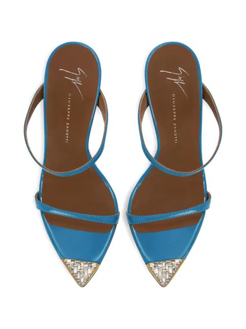 Giuseppe Zanotti Intriigo sandals - Blue
