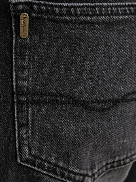 Pepe Jeans jeansy damskie high waist PL20484859FA