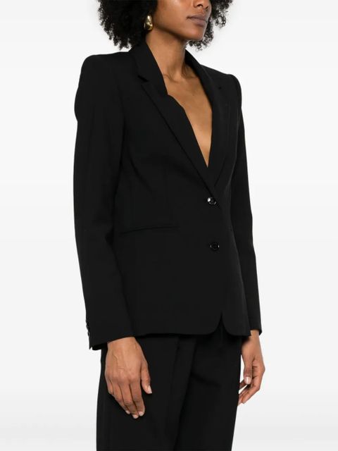 ISABEL MARANT Reva blazer - Black - zdjęcie produktu nr 2