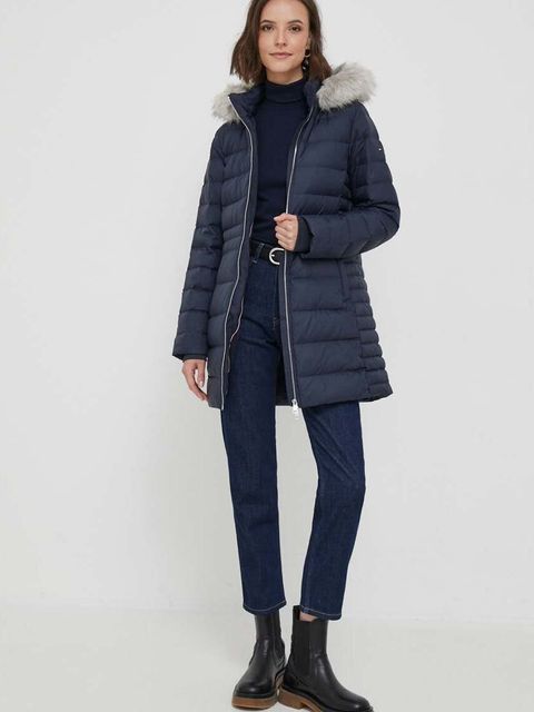 Tommy Hilfiger kurtka puchowa - zdjęcie produktu nr 2