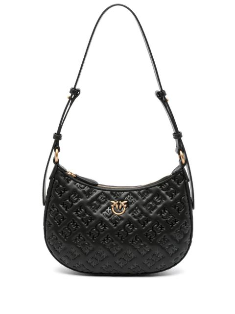 PINKO Mini Love Bag shoulder bag - Black - zdjęcie produktu nr 1